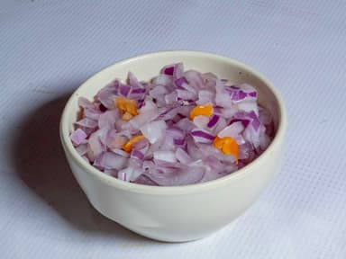 Cebollita Morada