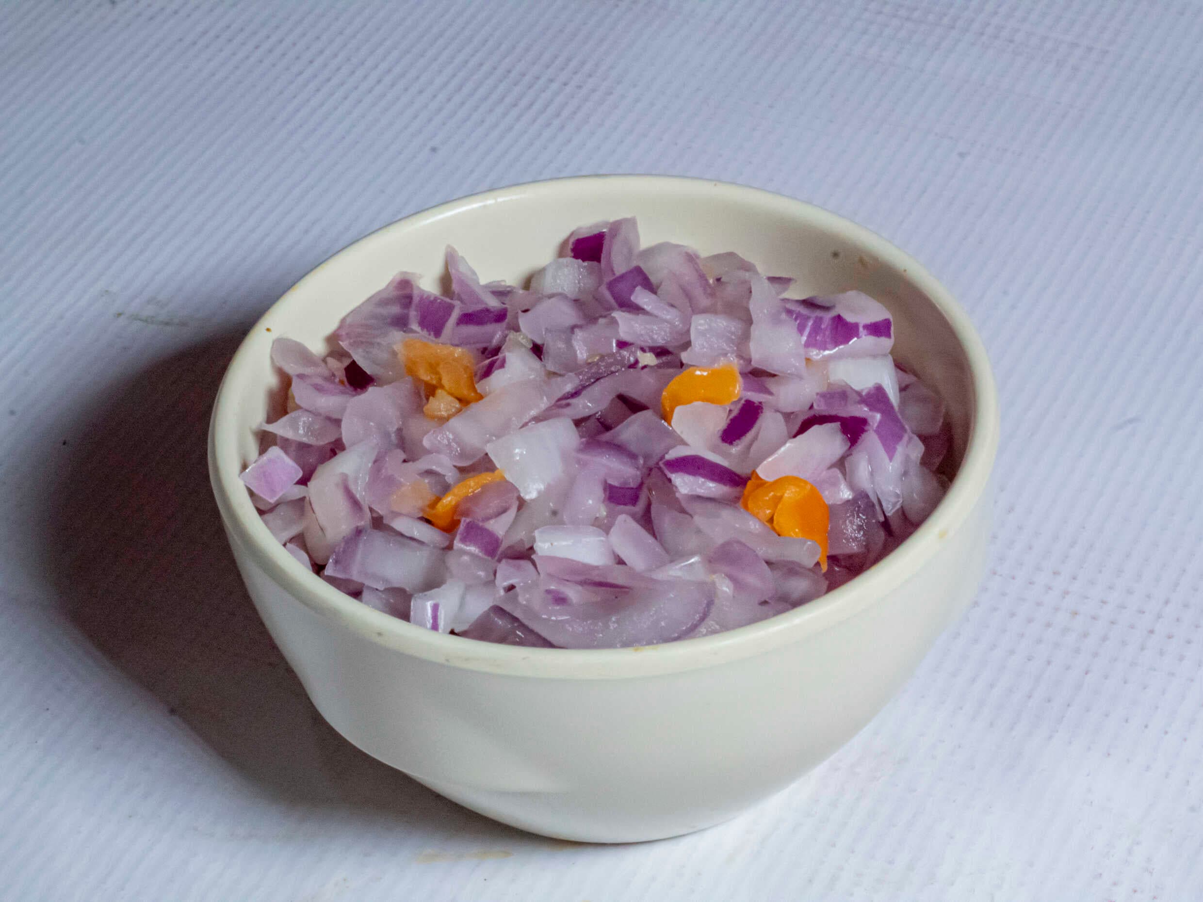 Cebollita Morada