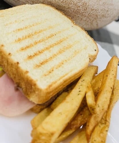Sandwich Sencillo