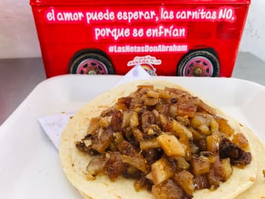 Taco cuero