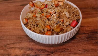 Yakimeshi De Mariscos