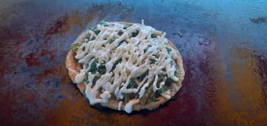 Sope Sencillo