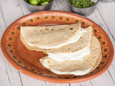 Quesadilla Sencilla