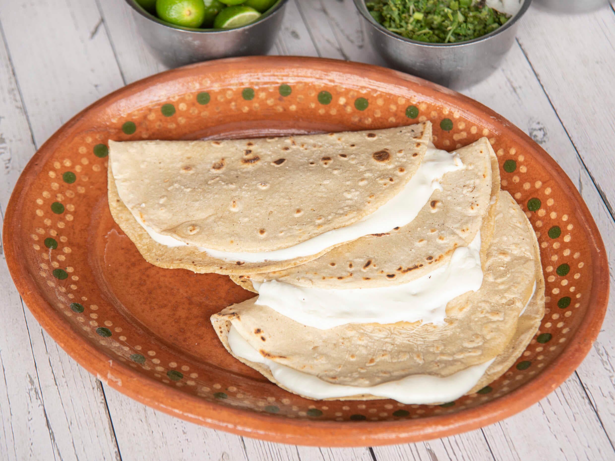Quesadilla Sencilla