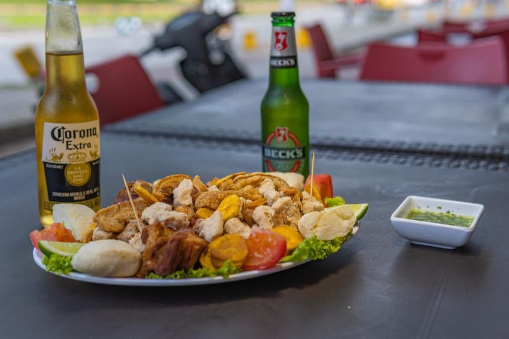 Picadas