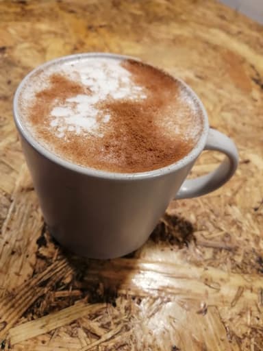 Capuchino 12oz