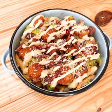 Asian Street Fries