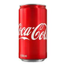 Coca Cola Lata