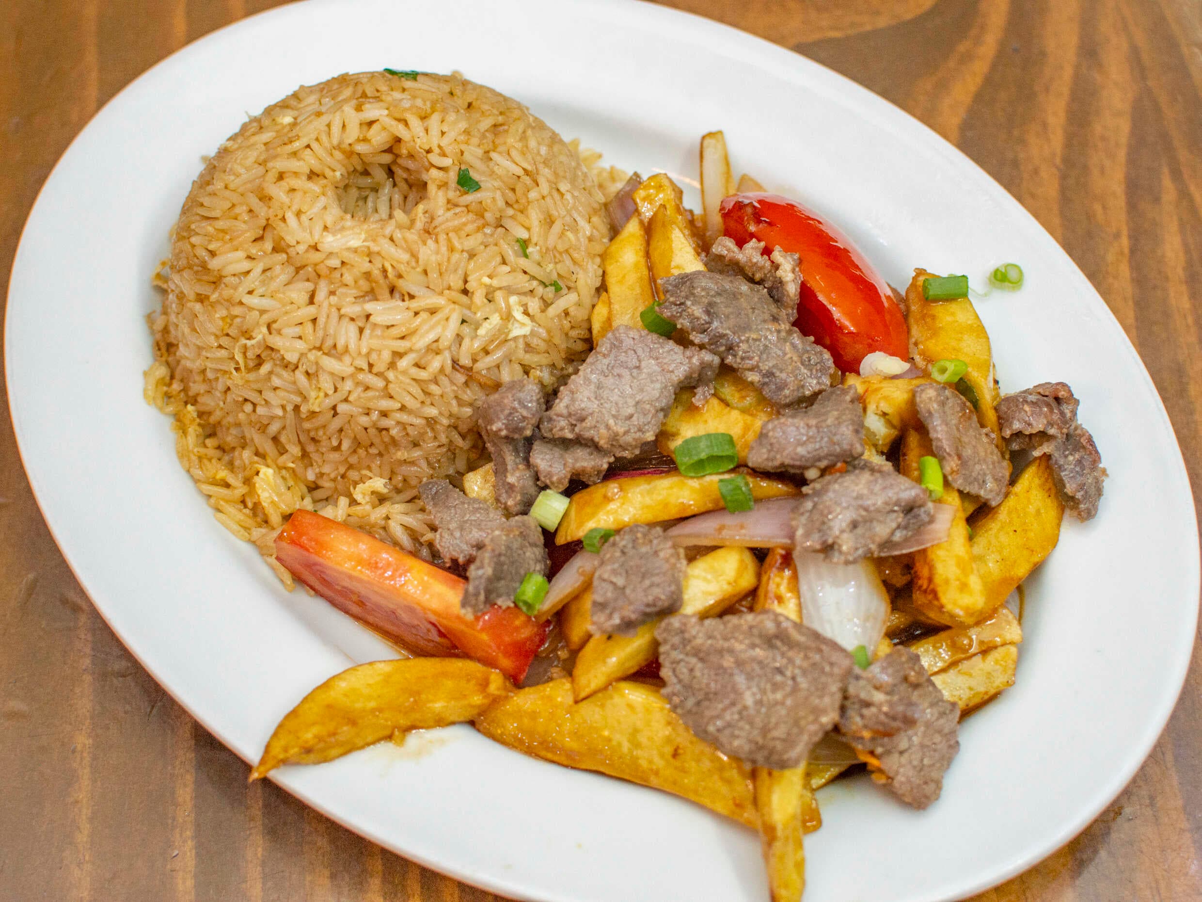 Lomo de Carne