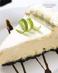 The Ultimate Lemon Cheesecake