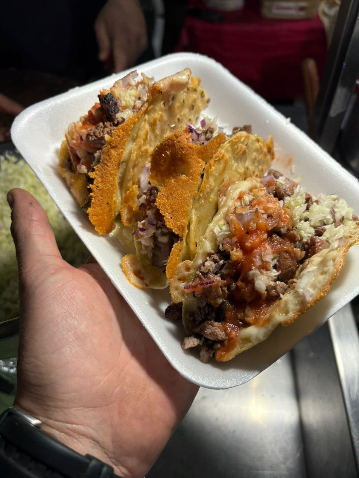Taco Costra