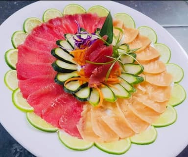Sashimi Mixto