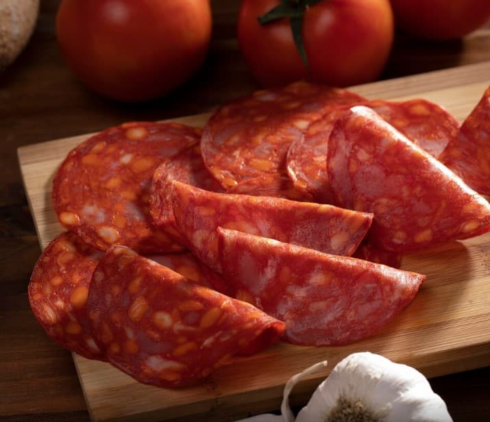 Adición de Pepperoni Americano para Pizza