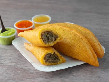 Paisa GRATIS + Combo Empanadas