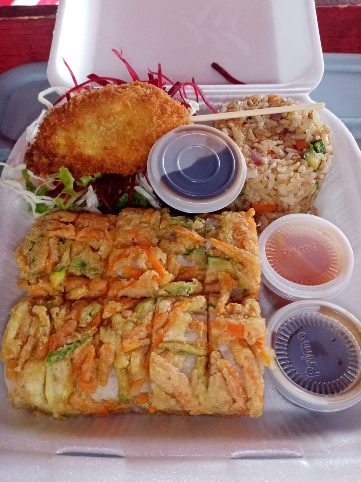 Sakura Roll
