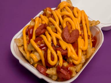 Papas A La Francesa