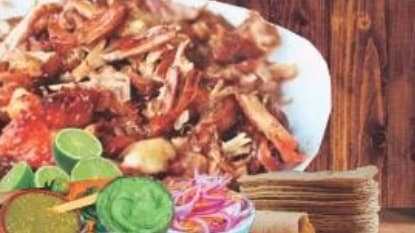 1 kg de costilla con tortillas