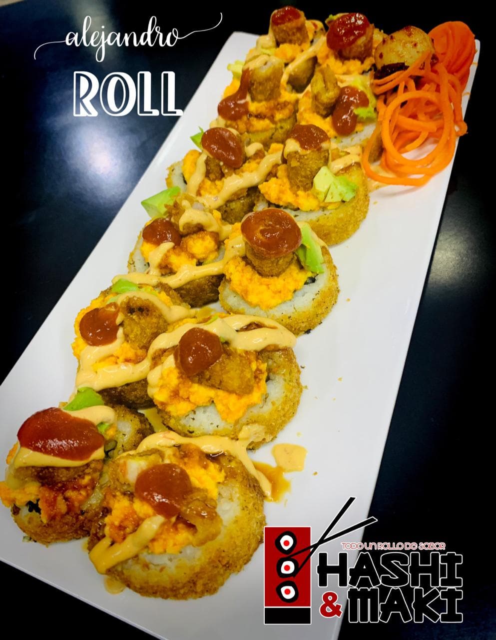 Alejandro Roll