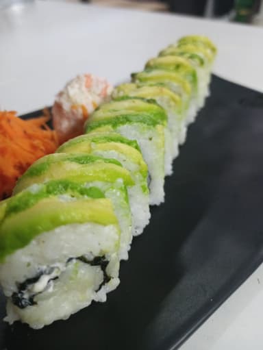 2 Gusano Roll