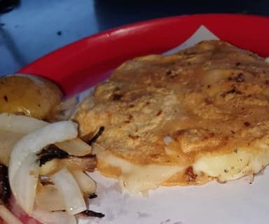 Quesadilla Sencilla