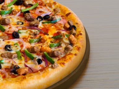 Pizza Grande Especialidad Masa Orignal
