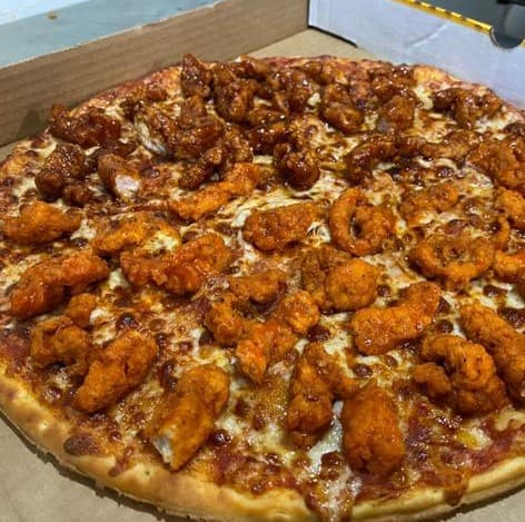 Boneless Pizza