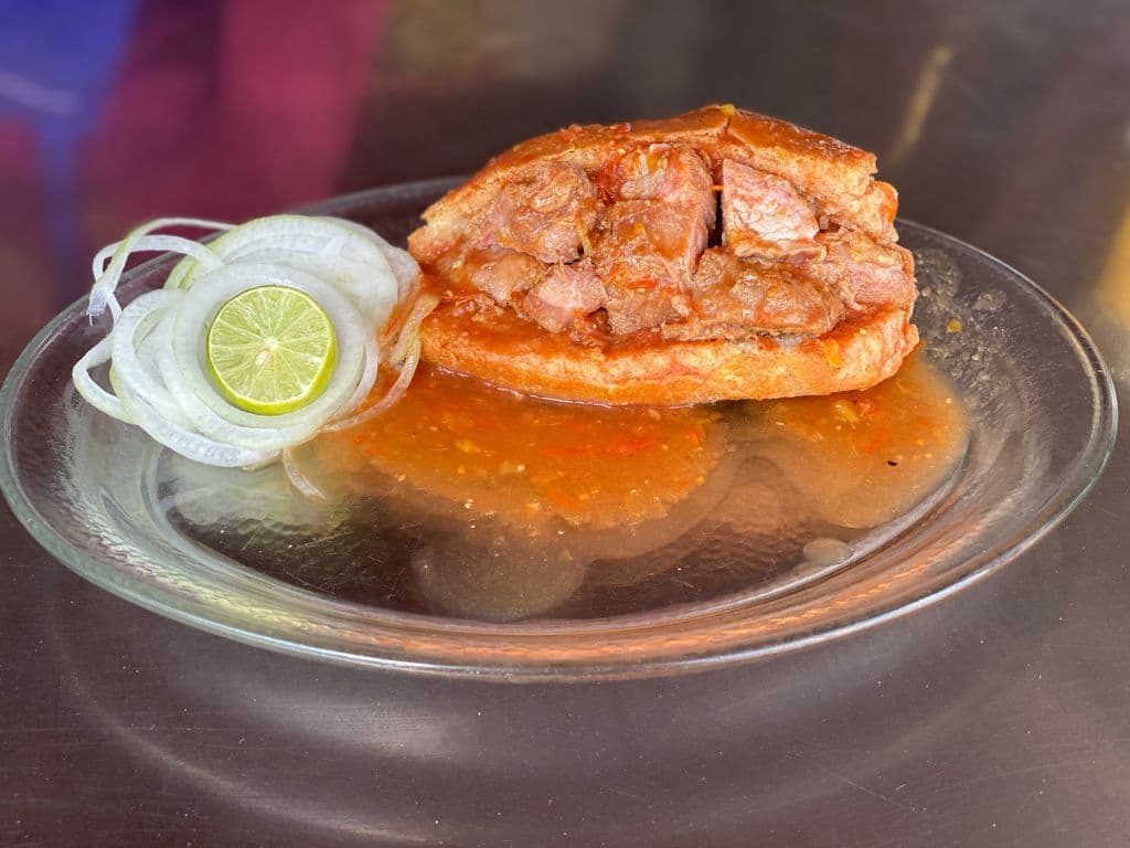 Torta Grande de Carne