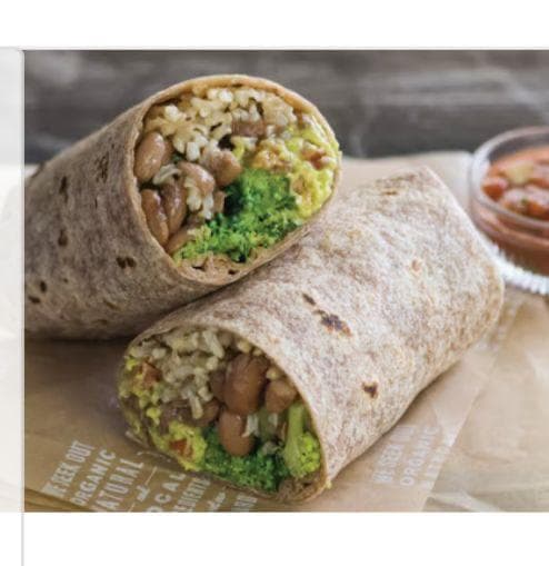 Burrito Mexicano