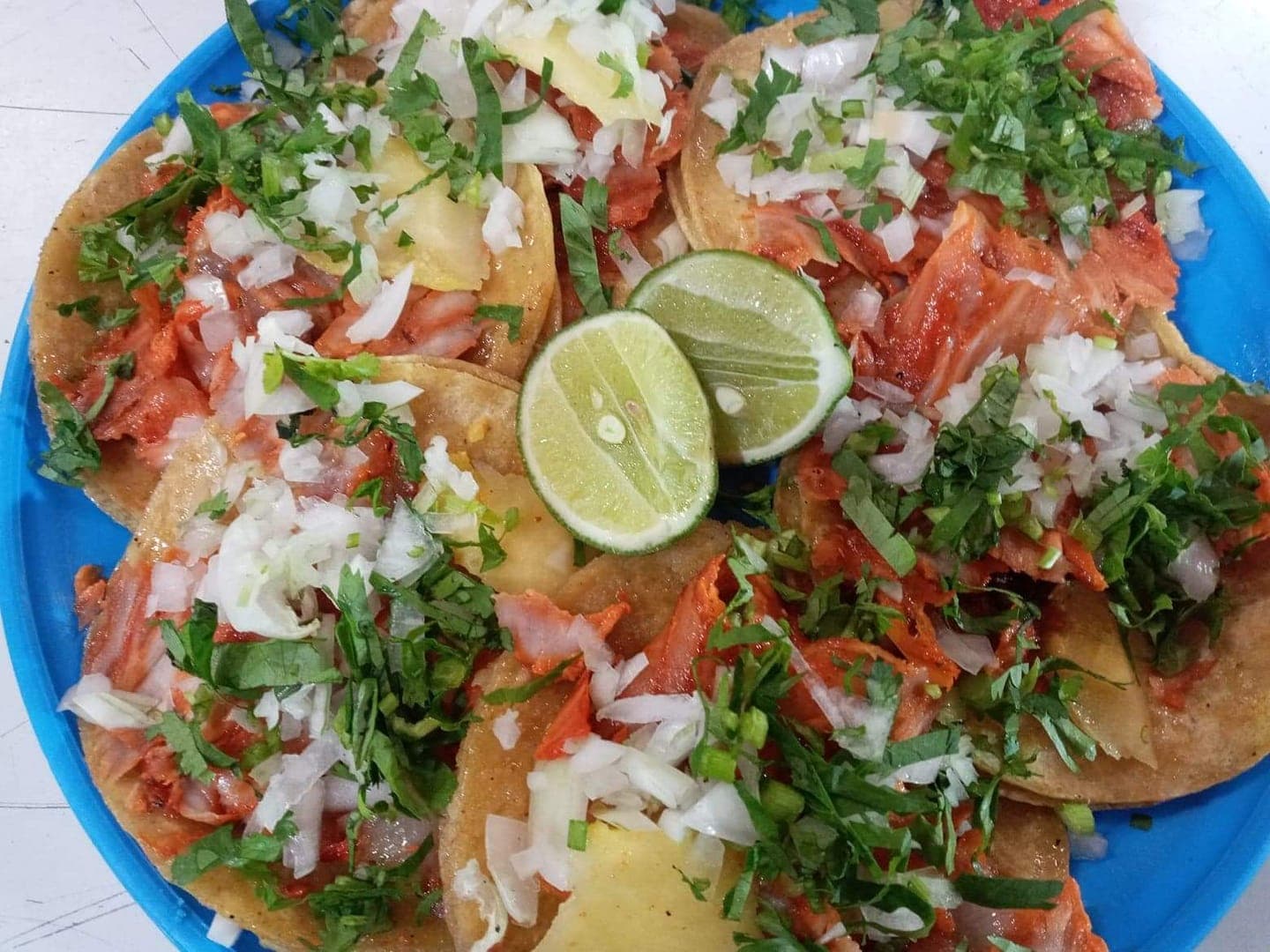 Tacos de suadero