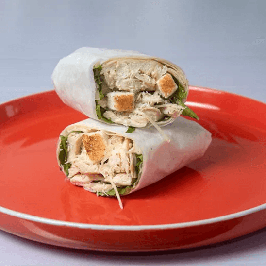 Wrap Pollo César