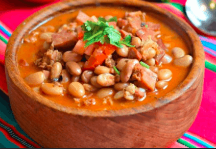 Frijoles Charros