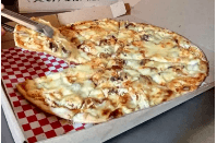 Pizza Juan José 16 Porcs más Gaseosa