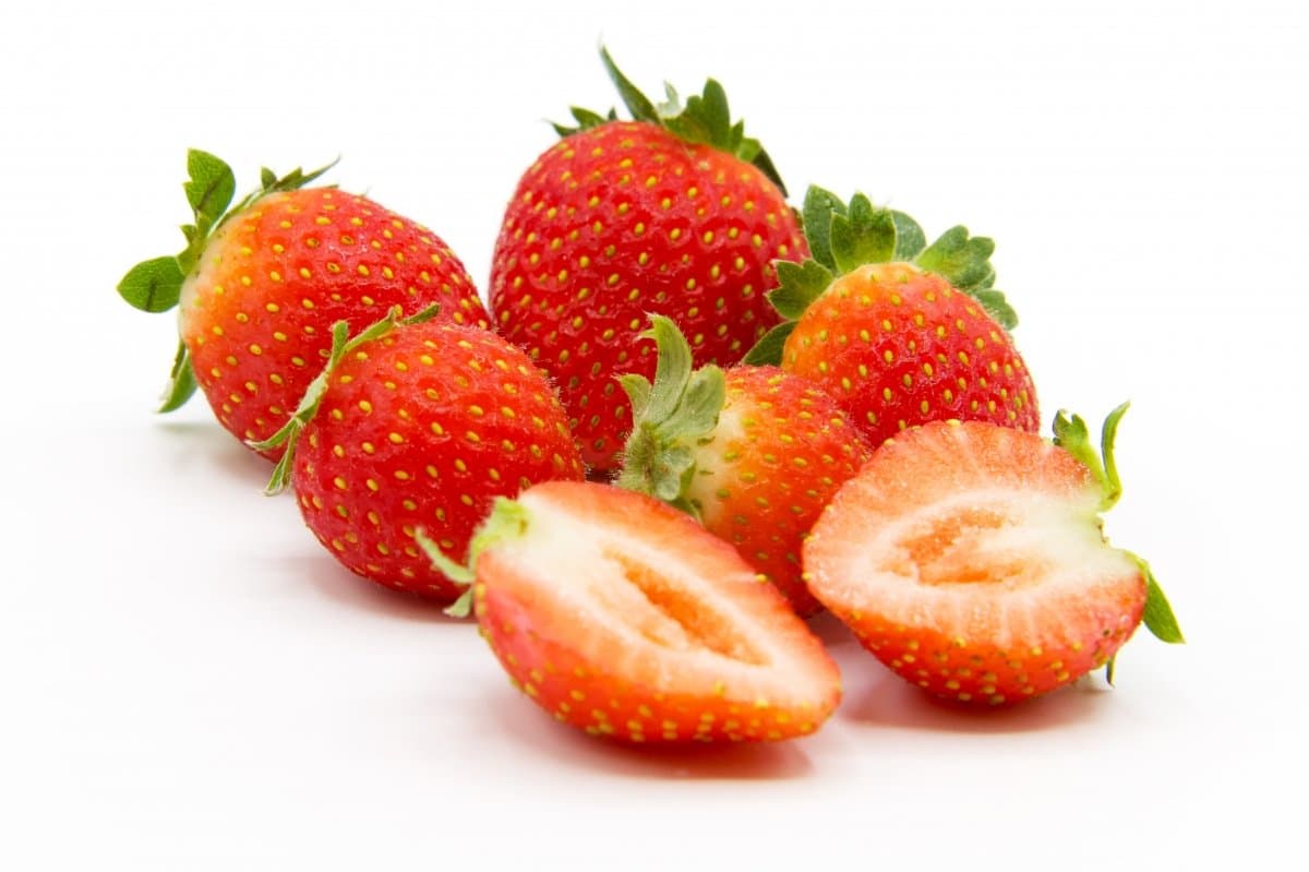 Adicion Fresas