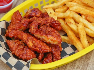 Boneless 6 Piezas