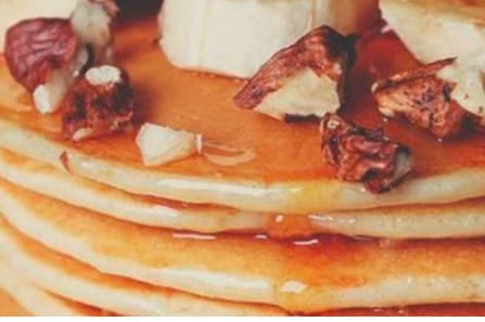 Hot Cakes de Avena