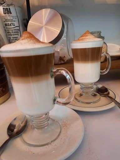 Cappuccino Clásico