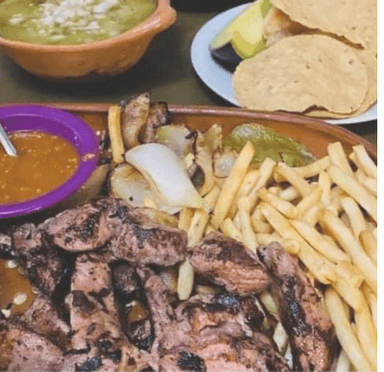 Orden de Arrachera