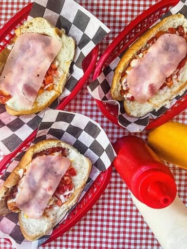 Hot Dog Doble Salchicha