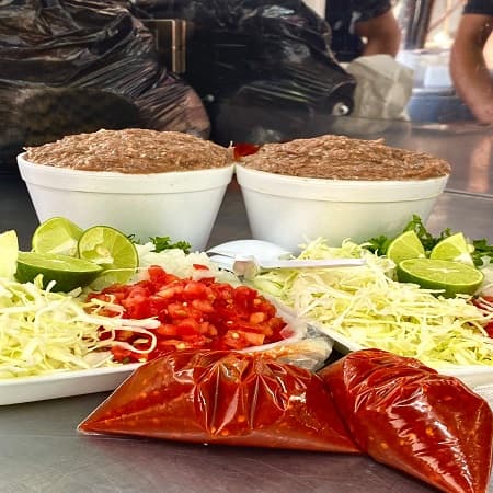 Kilo de Barbacoa