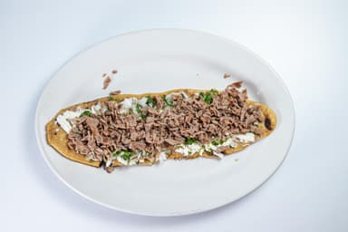 Huarache de Costilla