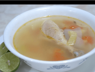 1/2 Litro de caldo
