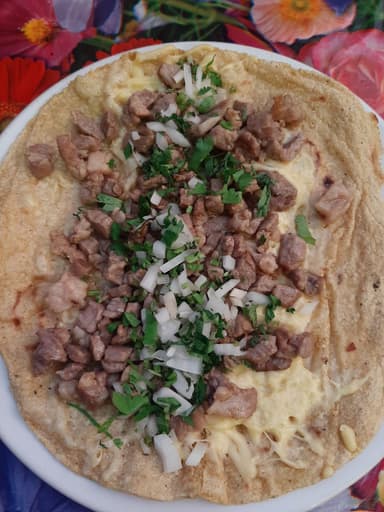 Quesadilla Asada
