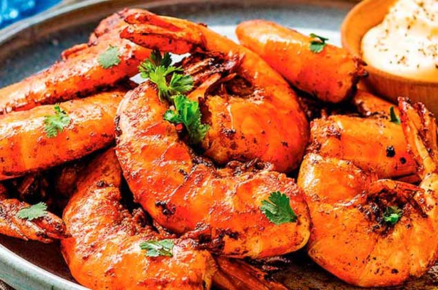 Combo-Menú Camarones