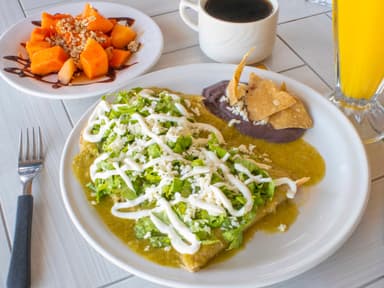 Enchiladas