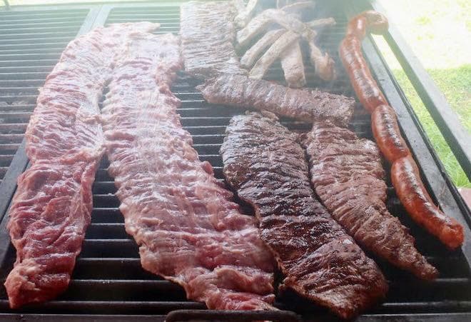 Arrachera