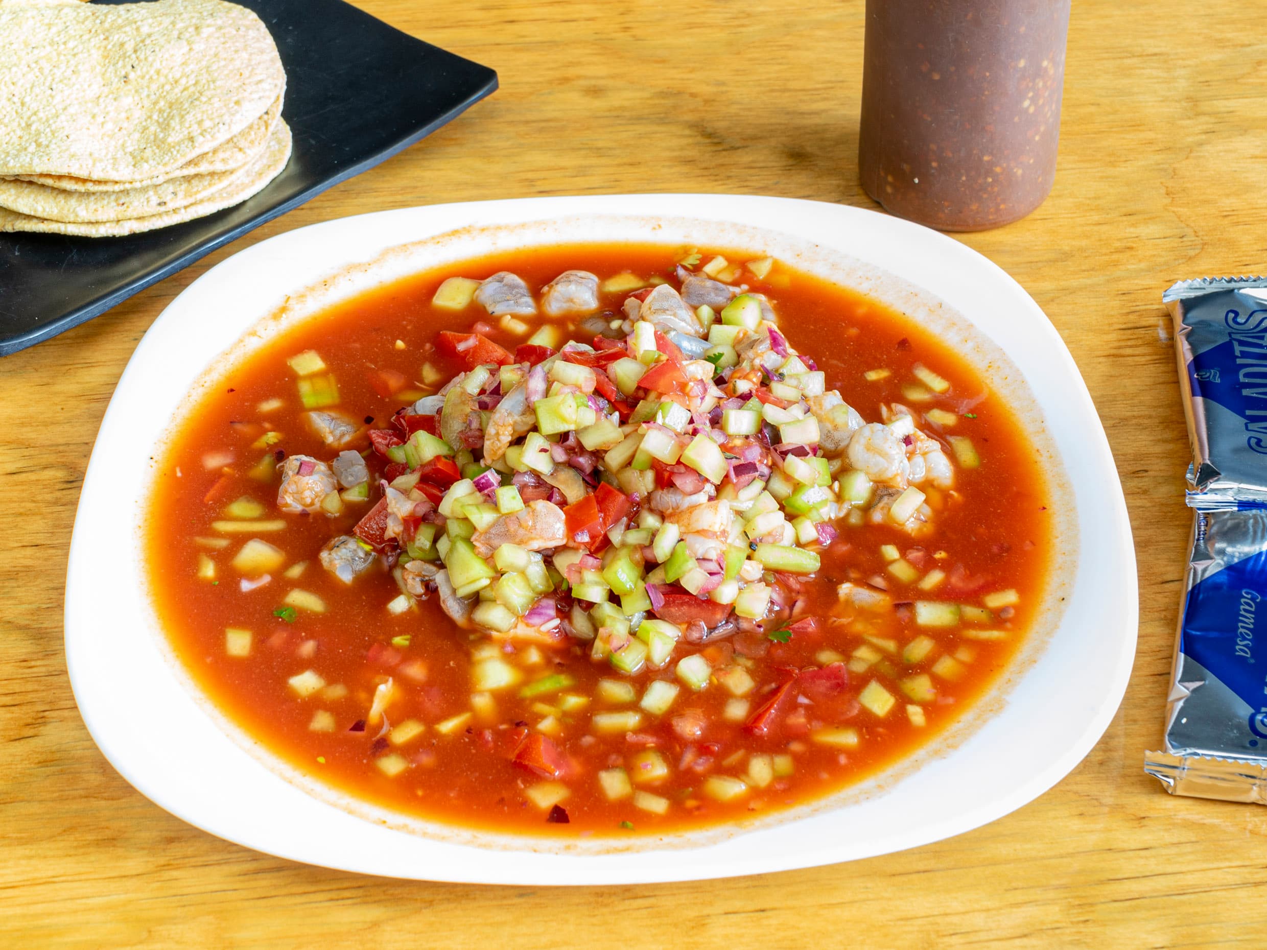 Ceviche Sinaloense