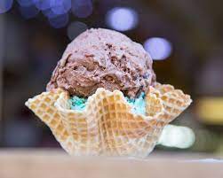 Helado Doble Combinado