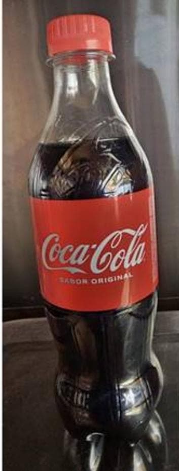 Soda Coca Cola 400 ml