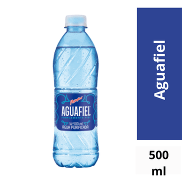 Aguafiel 500 ml