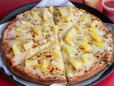 Pizza Hawaiana